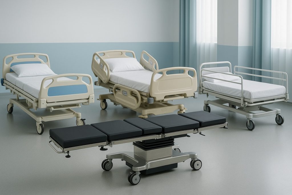 Medical Equipment Castor Wheels: The Backbone of Smooth Healthcare Mobility